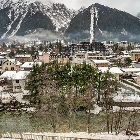 Daire Studio Close To The Slopes Chamonix